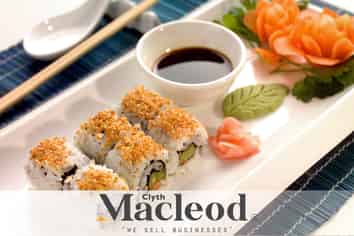 Sushi / Japanese Cafe, New Lynn - Make it happen today!