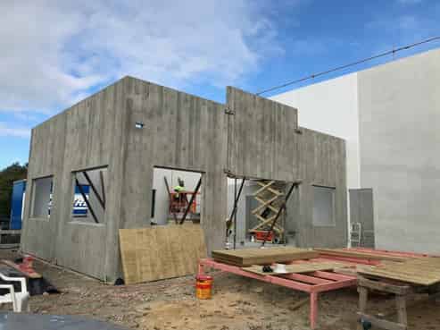 New warehouse, ready July!