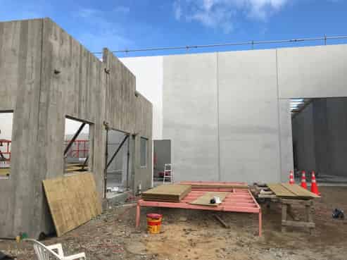 New warehouse, ready July!