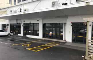 CBRE - 70sqm Broadway Retail Options with Carparki