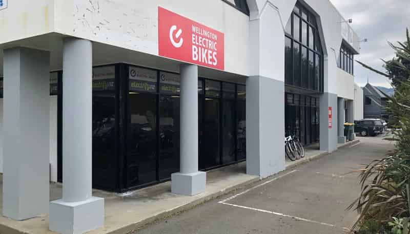 55 Cuba Street, Petone