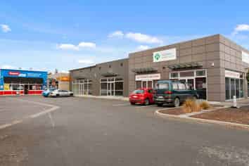 Sought after retail space on Halswell Road