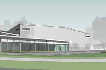 2600 sqm in Hobsonville available May 2020