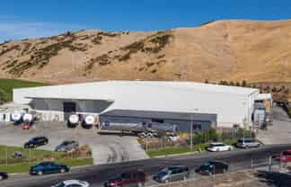 Substantial warehouse for lease or for sale