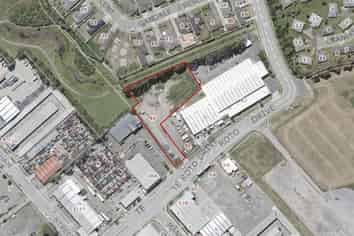 Industrial Land in Te Roto