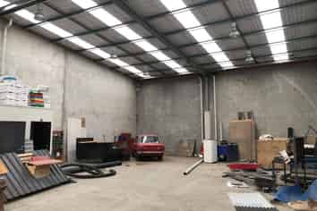 Warehouse/Office in Wainoni