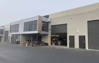 Warehouse/Office in Wainoni