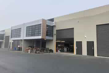 Warehouse/Office in Wainoni