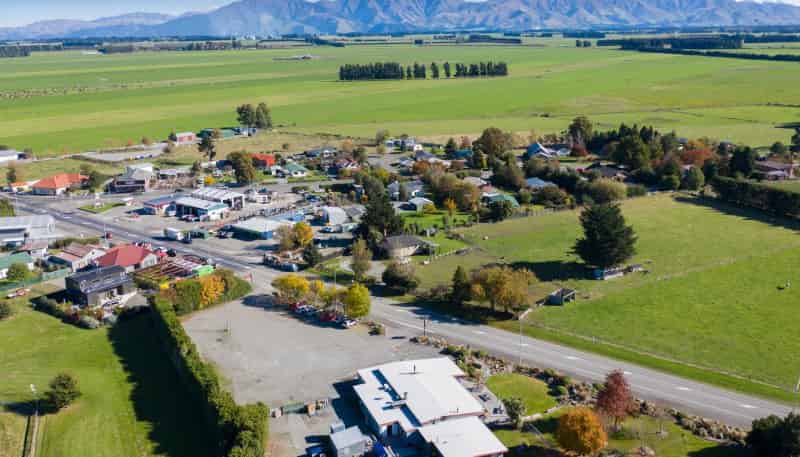 2006 Arundel Rakaia Gorge Road, Mayfield