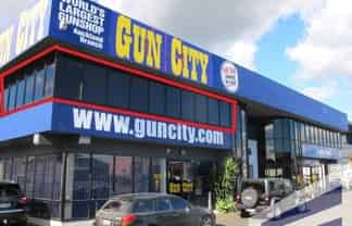 139 sqm Penrose Office Space