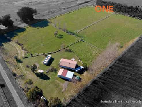 296 Motuiti Road, Foxton