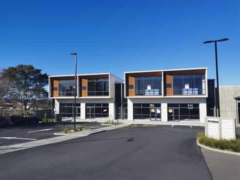 Brand New Commercial Units - Vantage Point