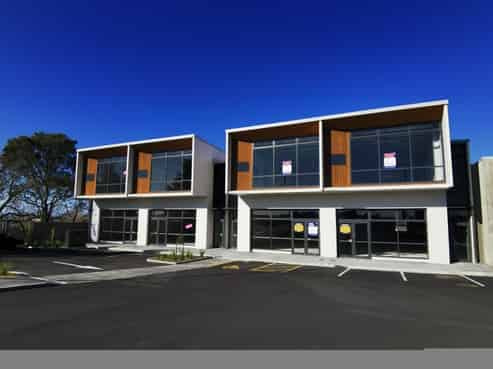 Brand New Commercial Units - Vantage Point