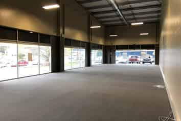 High Profile Retail/Showroom