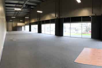 High Profile Retail/Showroom