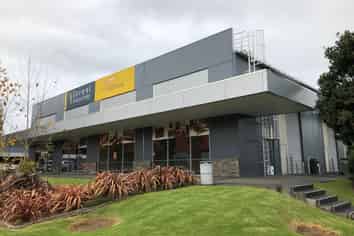 High Profile Retail/Showroom