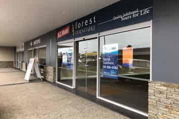 High Profile Retail/Showroom