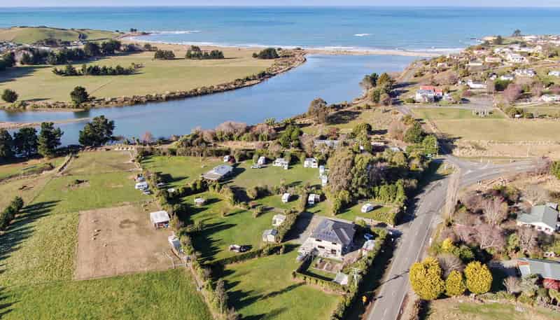 1366 Waianakarua Road, Kakanui