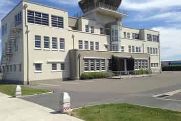 THE CONTROL TOWER - $180 PER SQM; 46 PARKS