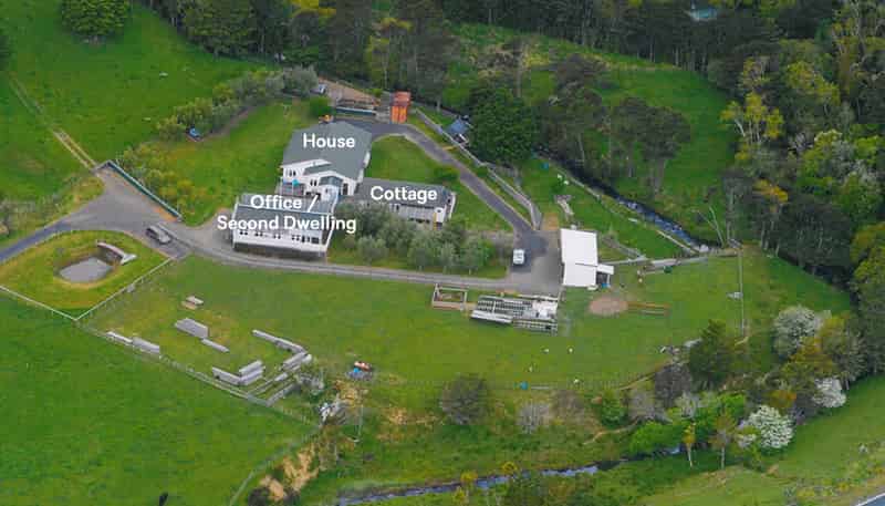1890 Kaipara Coast Highway, Kaukapakapa