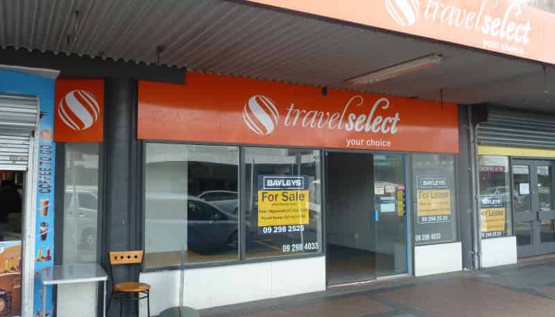 Unit J and Great South Road, Papakura