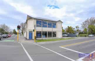 BRAND New Building PRIME Location!