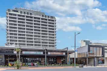 Landmark Building - Trophy Redevelopment