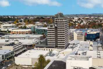 Landmark Building - Trophy Redevelopment