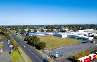 CBRE Sole Agency: 5,000sqm Yard