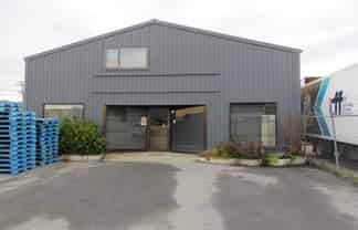 Cool Storage, Warehouse & Office (1/2 Share)