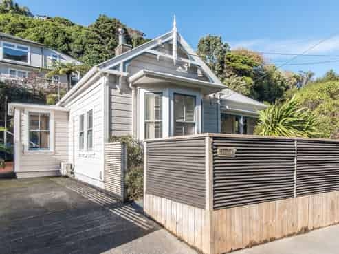 287 Ohiro Road, Brooklyn