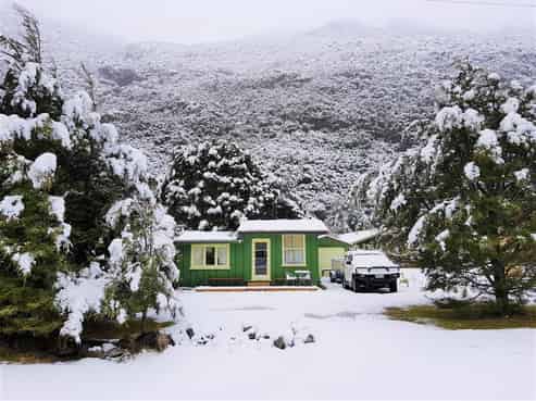 120 Crusher Loop, Arthur's Pass