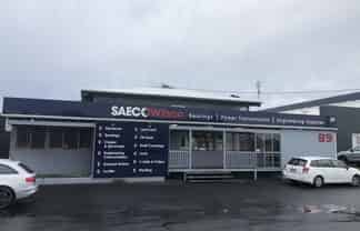 Wairau Road Front - 492.45m²