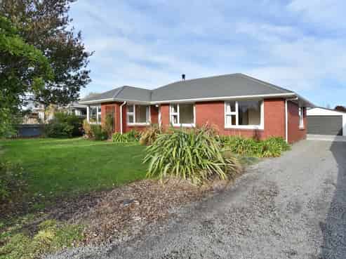 7 Palmer Street, Rangiora