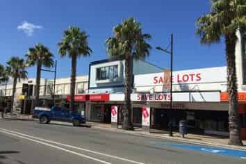 To lease - 100% NBS retail space
