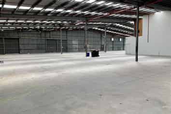 Multiuse Warehouse with Opportunity for Conversion
