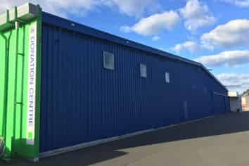 Multiuse Warehouse with Opportunity for Conversion