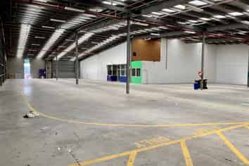 Multiuse Warehouse with Opportunity for Conversion