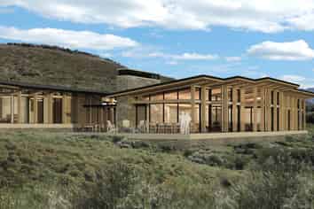 Central Otago / Lakes District - Address withheld