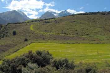 Central Otago / Lakes District - Address withheld