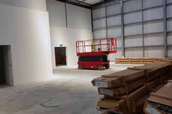 424M² BRAND NEW INDUSTRIAL UNIT