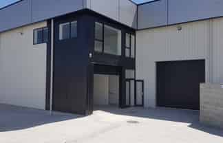 424M² BRAND NEW INDUSTRIAL UNIT