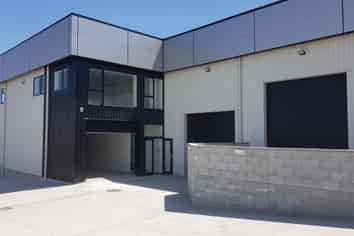 424M² BRAND NEW INDUSTRIAL UNIT
