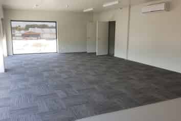 424M² BRAND NEW INDUSTRIAL UNIT