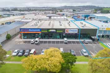 Prime Trade Retail Space