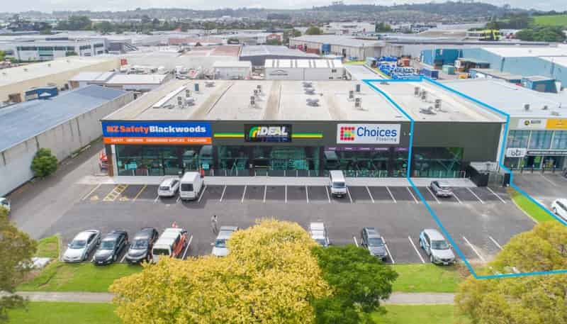 Unit 4, 107 Harris Road, East Tamaki