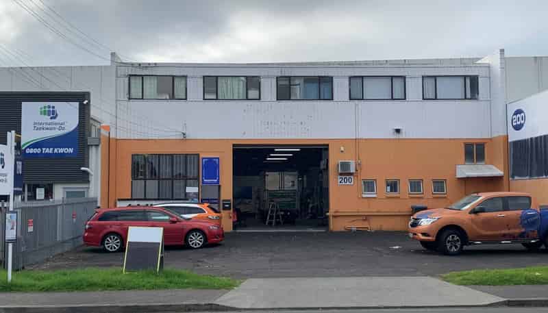 200 Marua Road, Mount Wellington