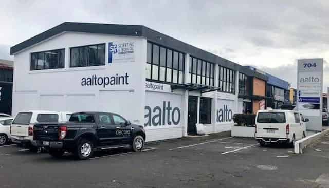 Ground Floor, 704  Great South Road, Penrose