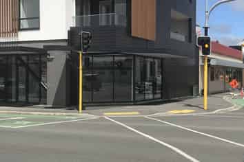 Rangiora Retail with Profile 56 - 123 sqm