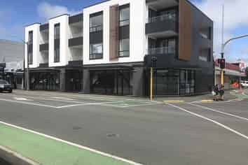 Rangiora Retail with Profile 56 - 123 sqm